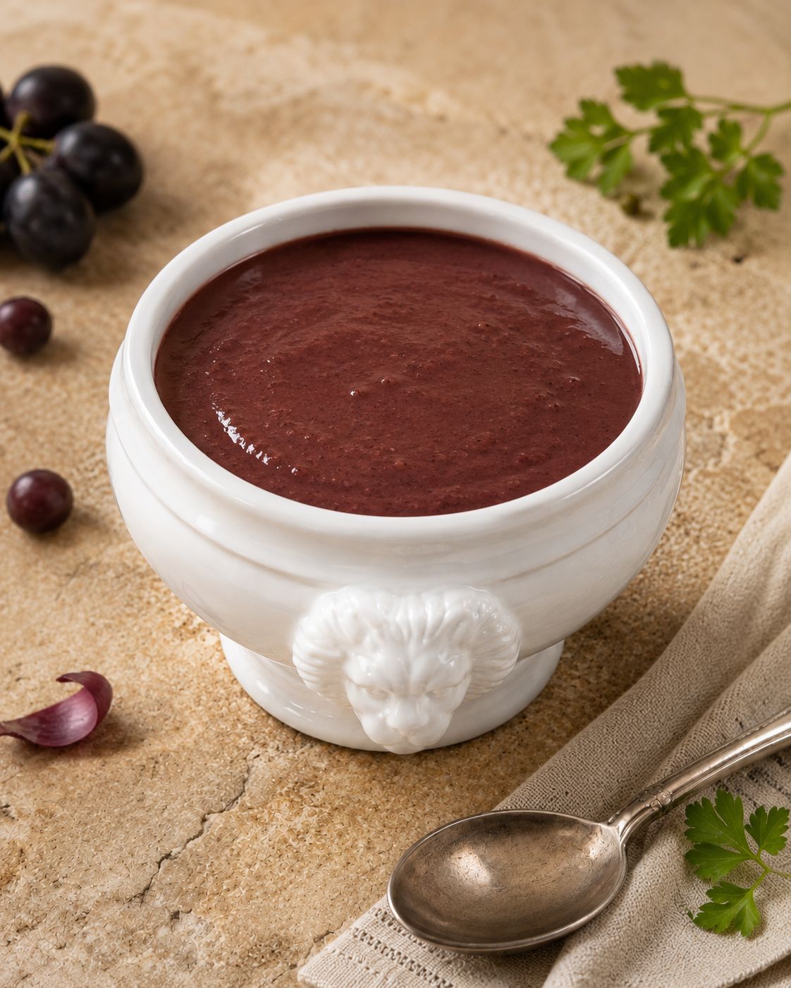 Sauce au Brouilly